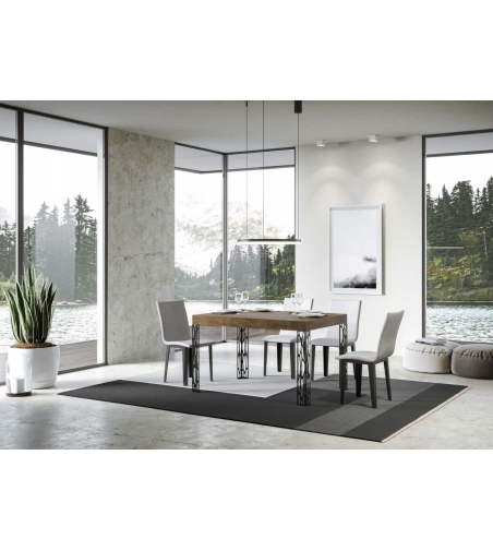 Vinciguerra Shop - Canyon Table 130 Extendable To 234