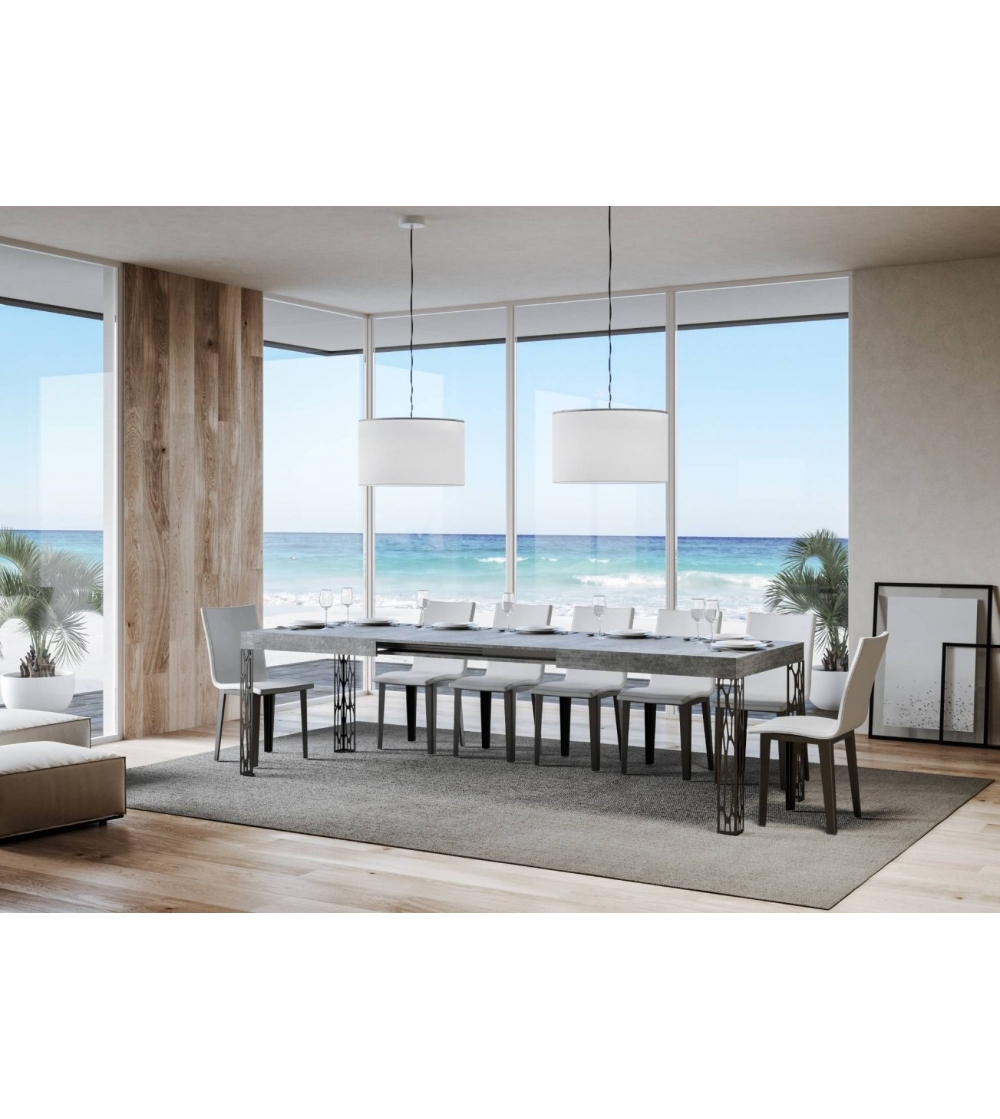 Tavolo Canyon 160 Allungabile A 264 -...