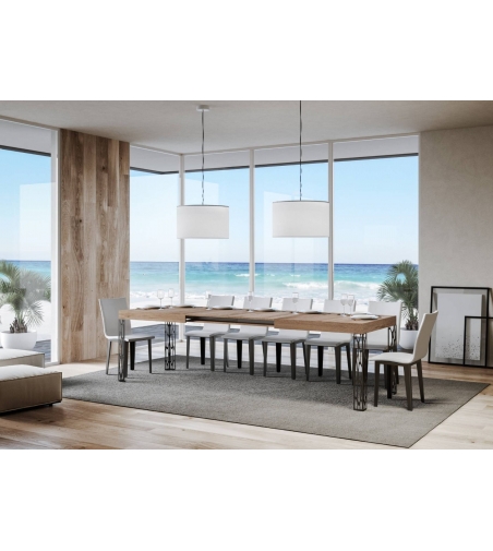 Vinciguerra Shop - Canyon 180 Extendable Table A 284