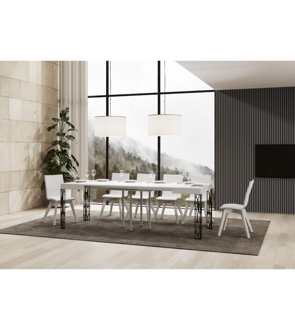 Tavolo Canyon 90 Allungabile A 246 -...