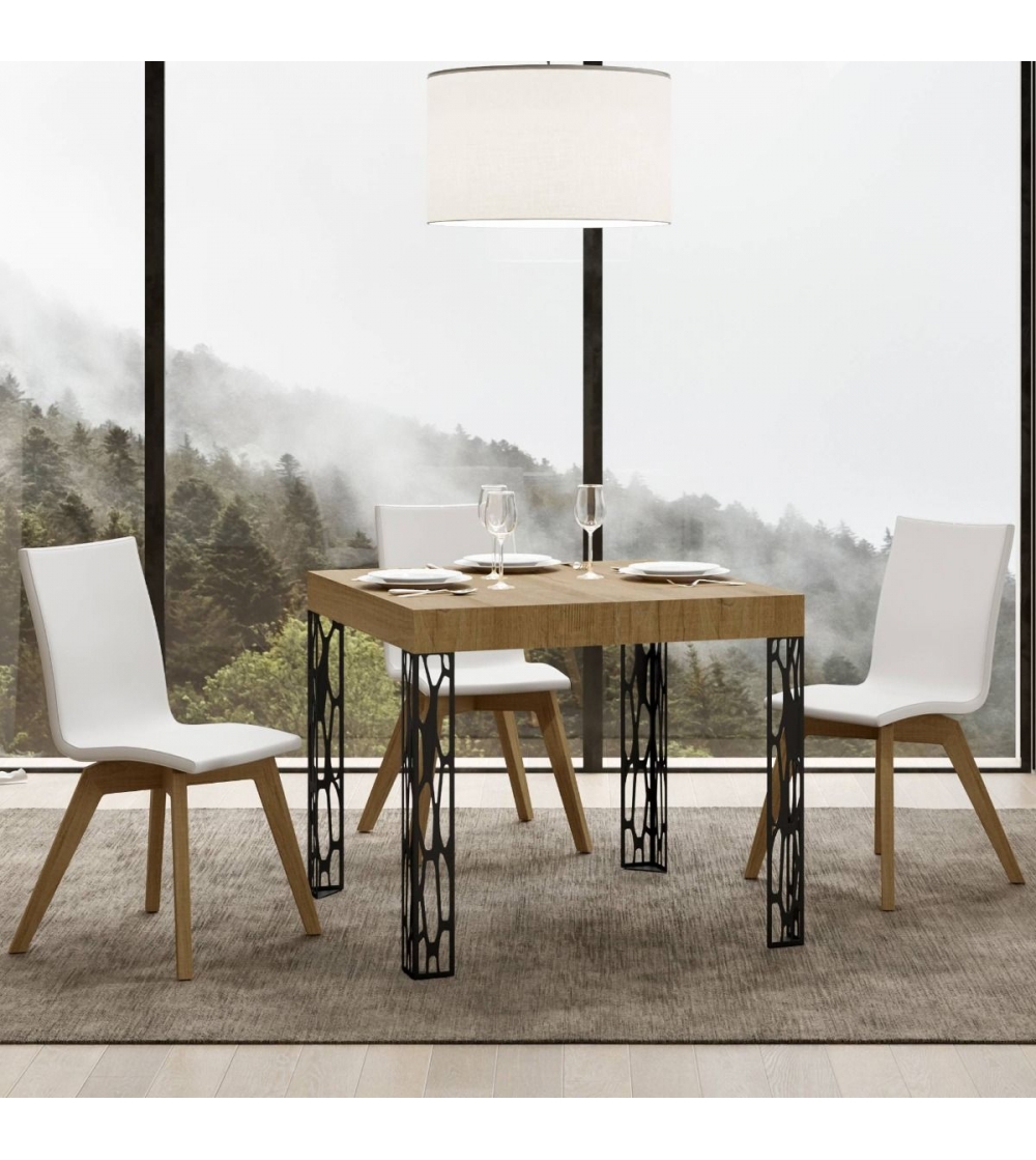 Table Extensible Canyon 90 A 246 - Vinciguerra Shop