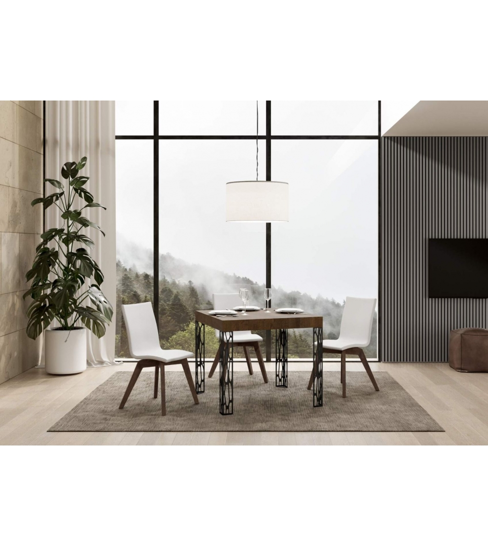 Vinciguerra Shop - Canyon 90 Extendable Table A 246