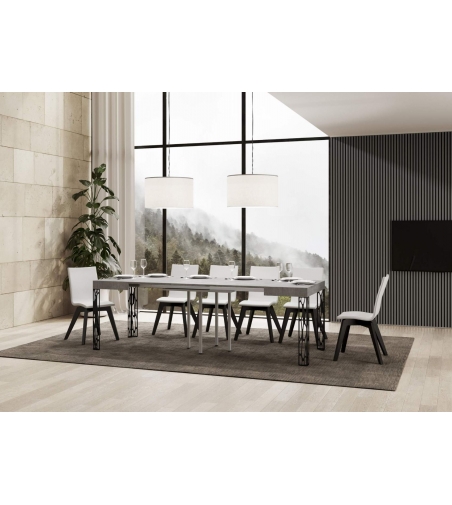 Vinciguerra Shop - Canyon 90 Extendable Table A 246