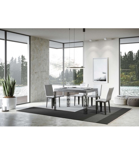 Tavolo Canyon Fisso 130 - Vinciguerra Shop