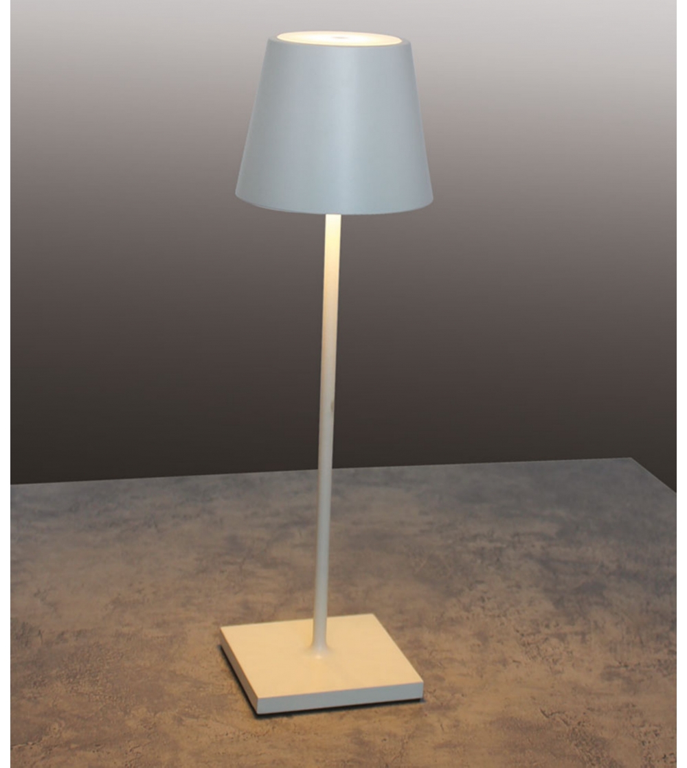 Lampe De Table 1802 Tondina - La Seggiola