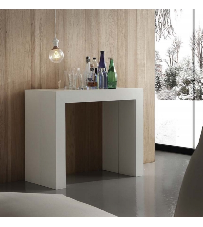 Consola / Mesa extensible Logika 738 - La Seggiola