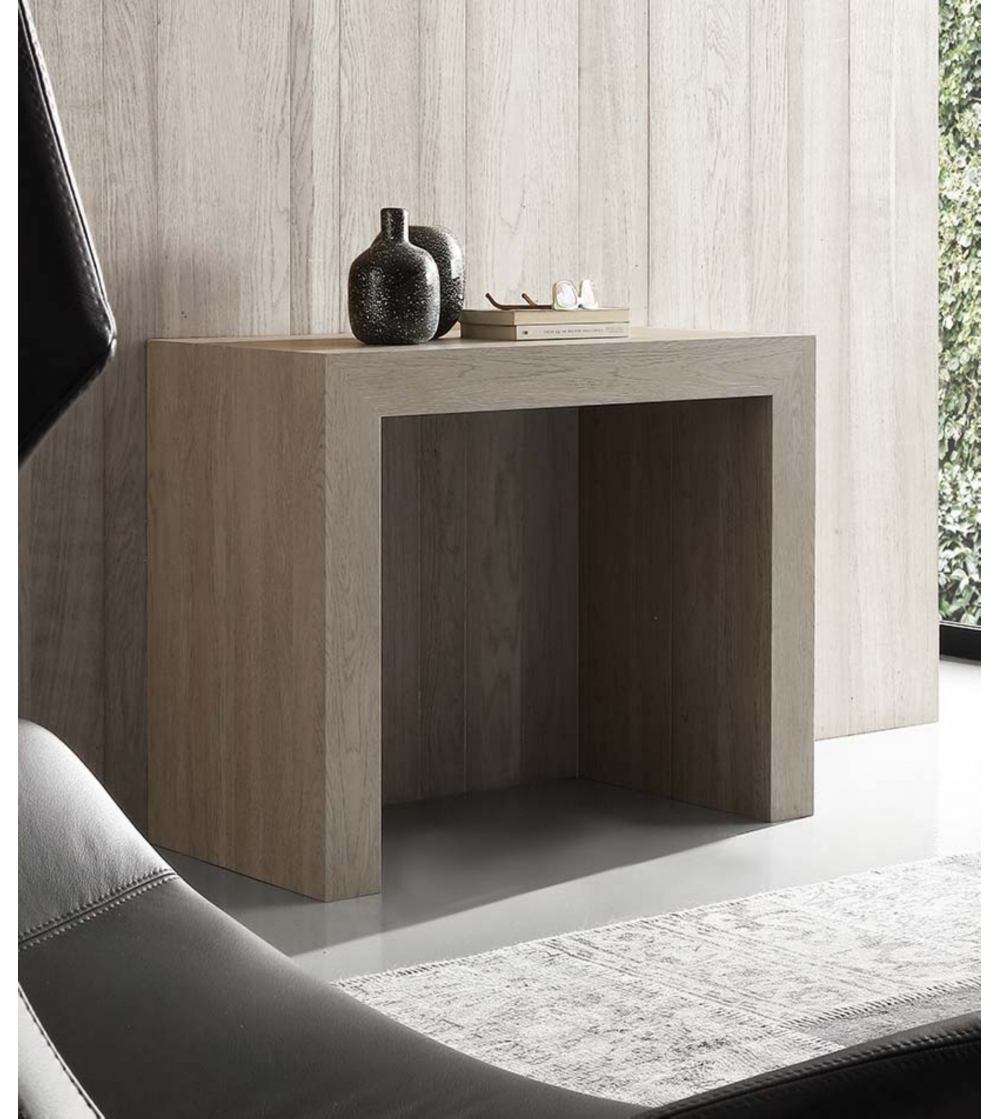 Console / Table extensible Logika 738 - La Seggiola