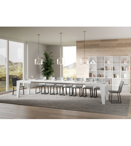 Vinciguerra Shop - Northman 130 Extendable To 390 Table