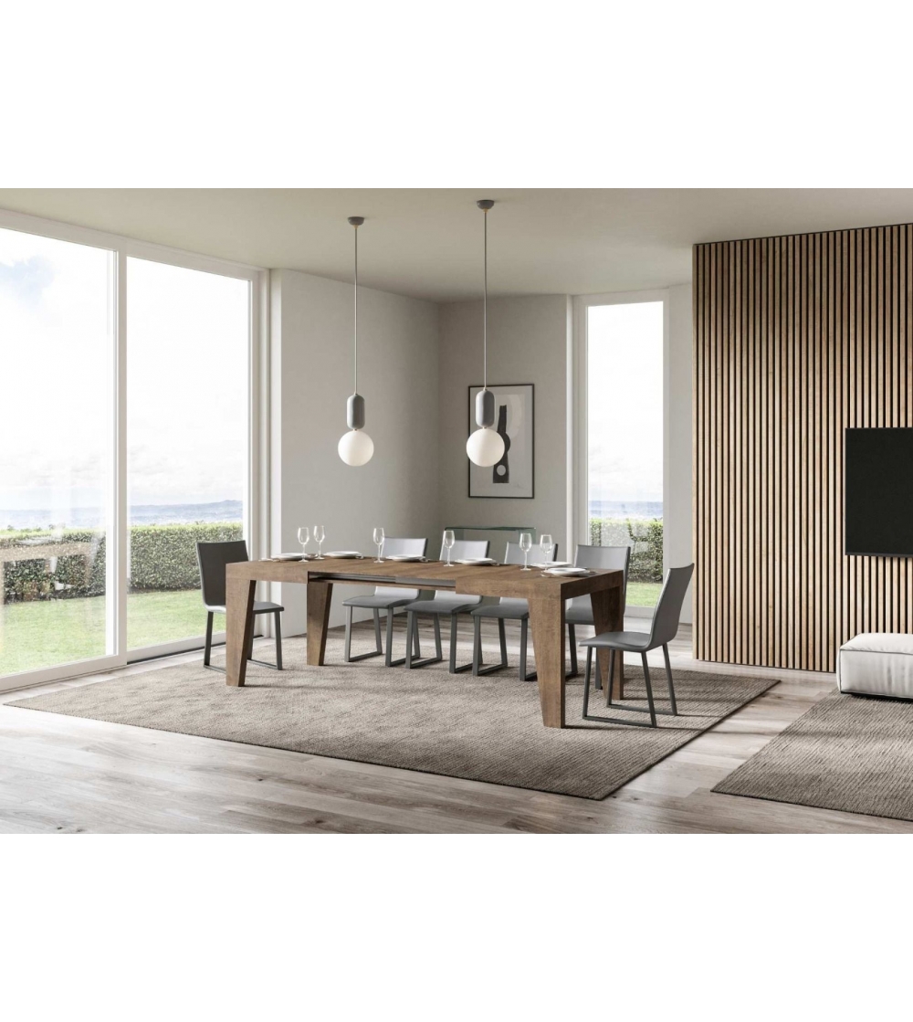 Table Northman 130 Extensible À 390 -...