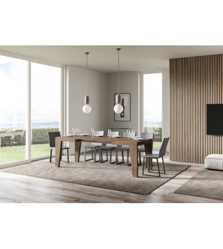 Tavolo Northman 130 allungabile A 390 - Vinciguerra Shop