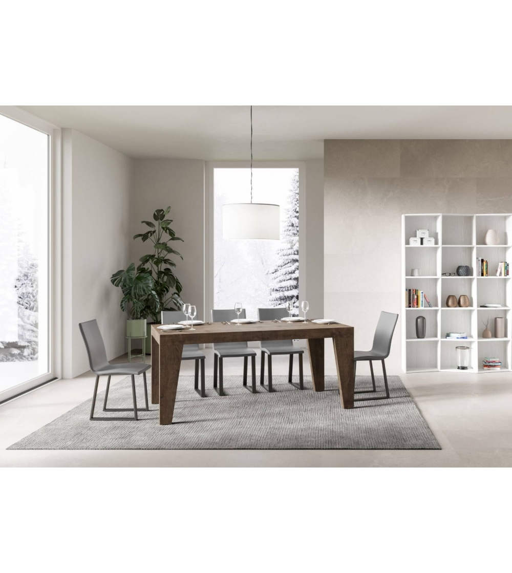 Table Northman 160 Extensible À 264 - Vinciguerra Shop