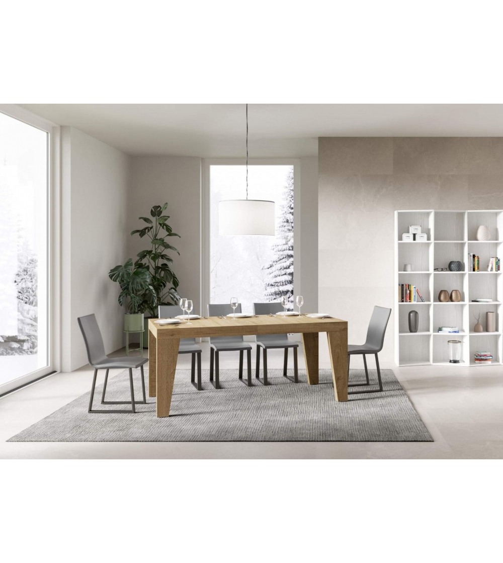 Table Northman 160 Extensible À 264 - Vinciguerra Shop