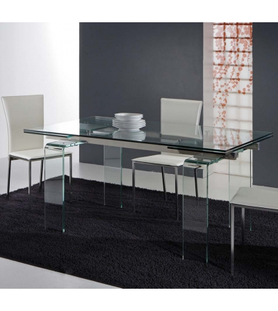 Tisch Glass 676 - La Seggiola 2