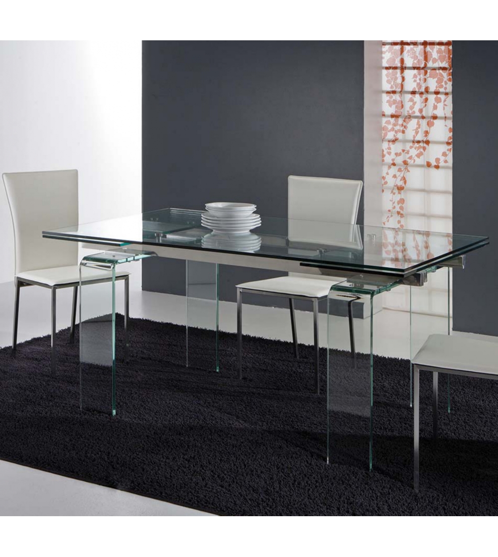 Mesa Glass 676 - La Seggiola