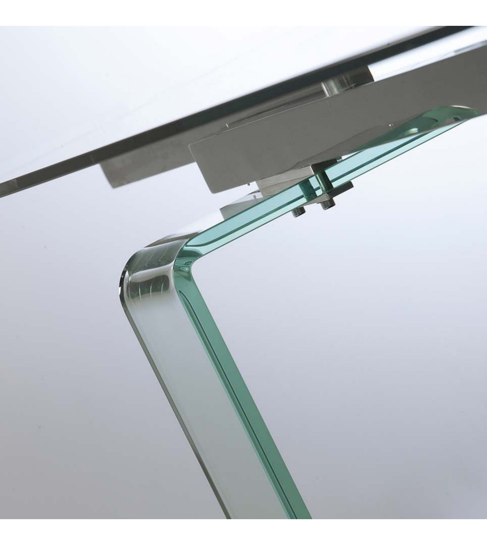 Tisch Glass 676 - La Seggiola