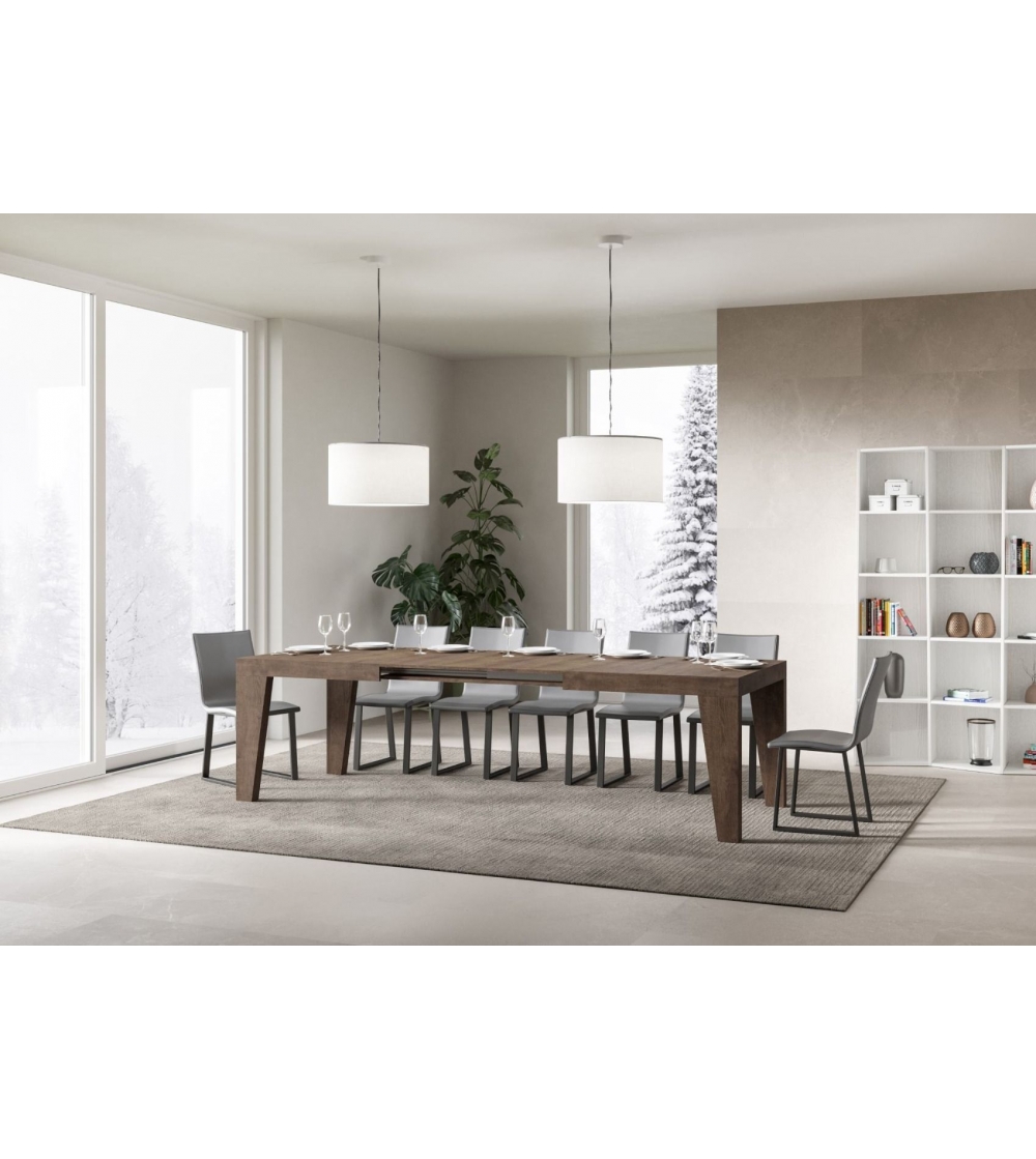 Vinciguerra Shop - Northman 160 Extendable To 420 Table