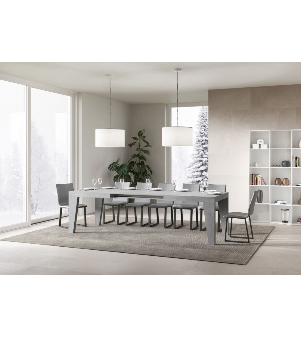Vinciguerra Shop - Northman 160 Extendable To 420 Table