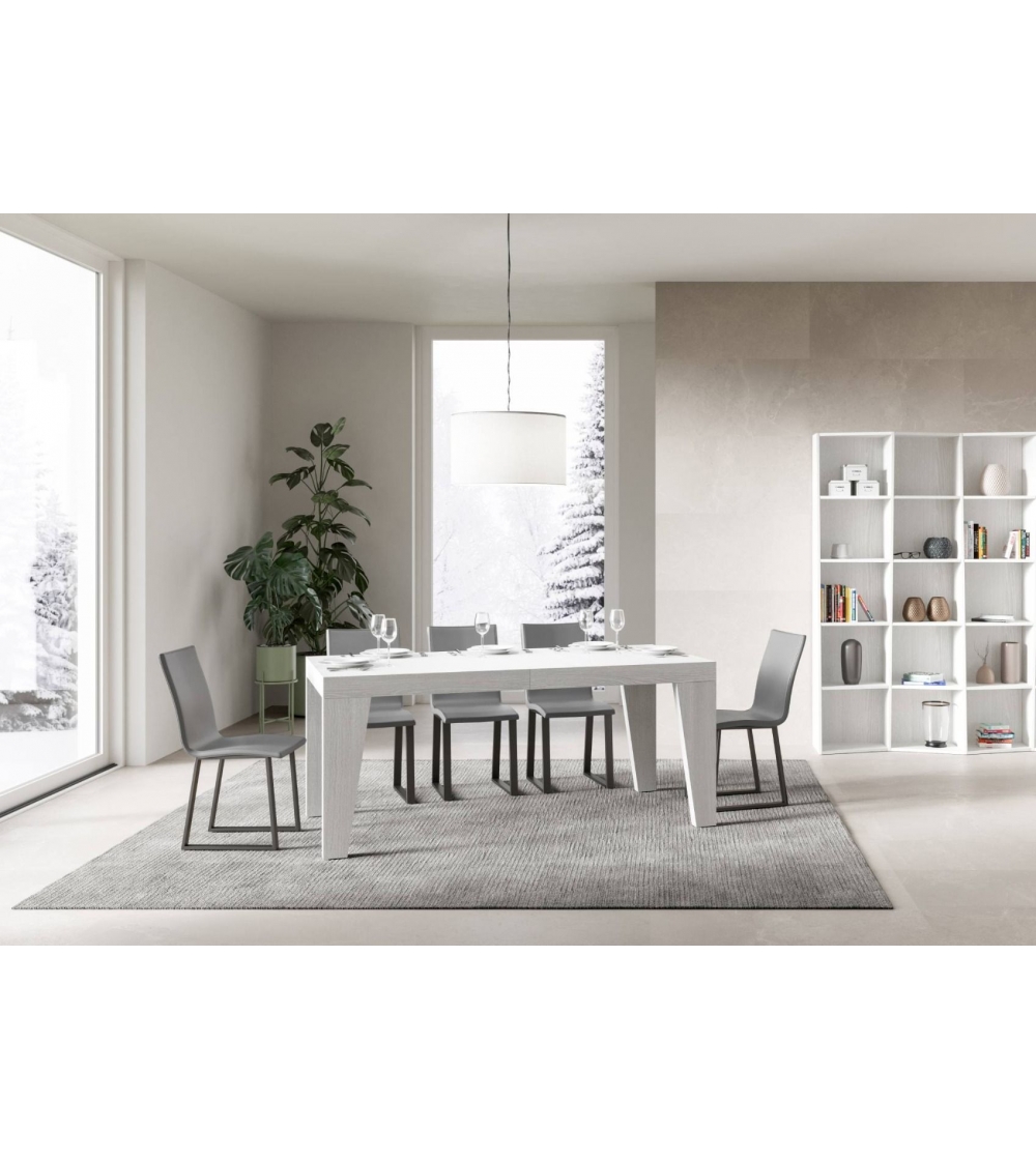 Table Northman 180 Extensible À 284  - Vinciguerra Shop