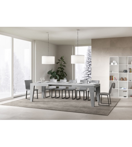 Table Northman 180 Extensible À 284  - Vinciguerra Shop