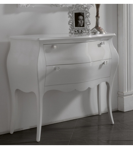 Commode Avec Swarovski 418/2 - La Seggiola