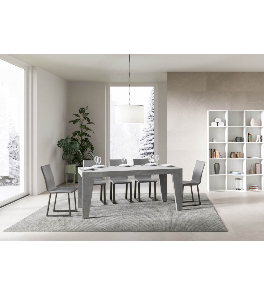 Table Northman 180 Extensible À 440 - Vinciguerra Shop