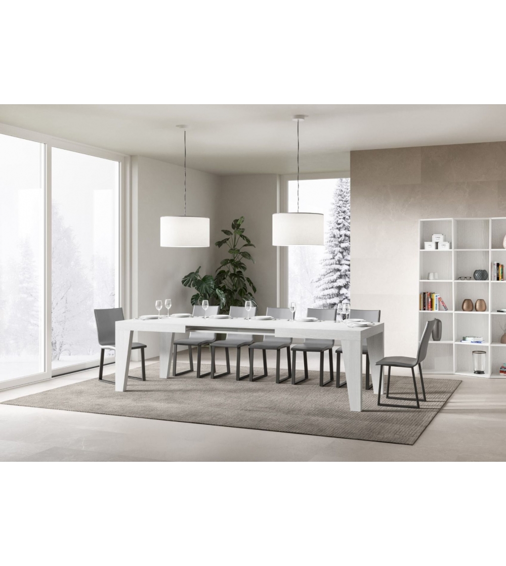 Table Northman 180 Extensible À 440 - Vinciguerra Shop