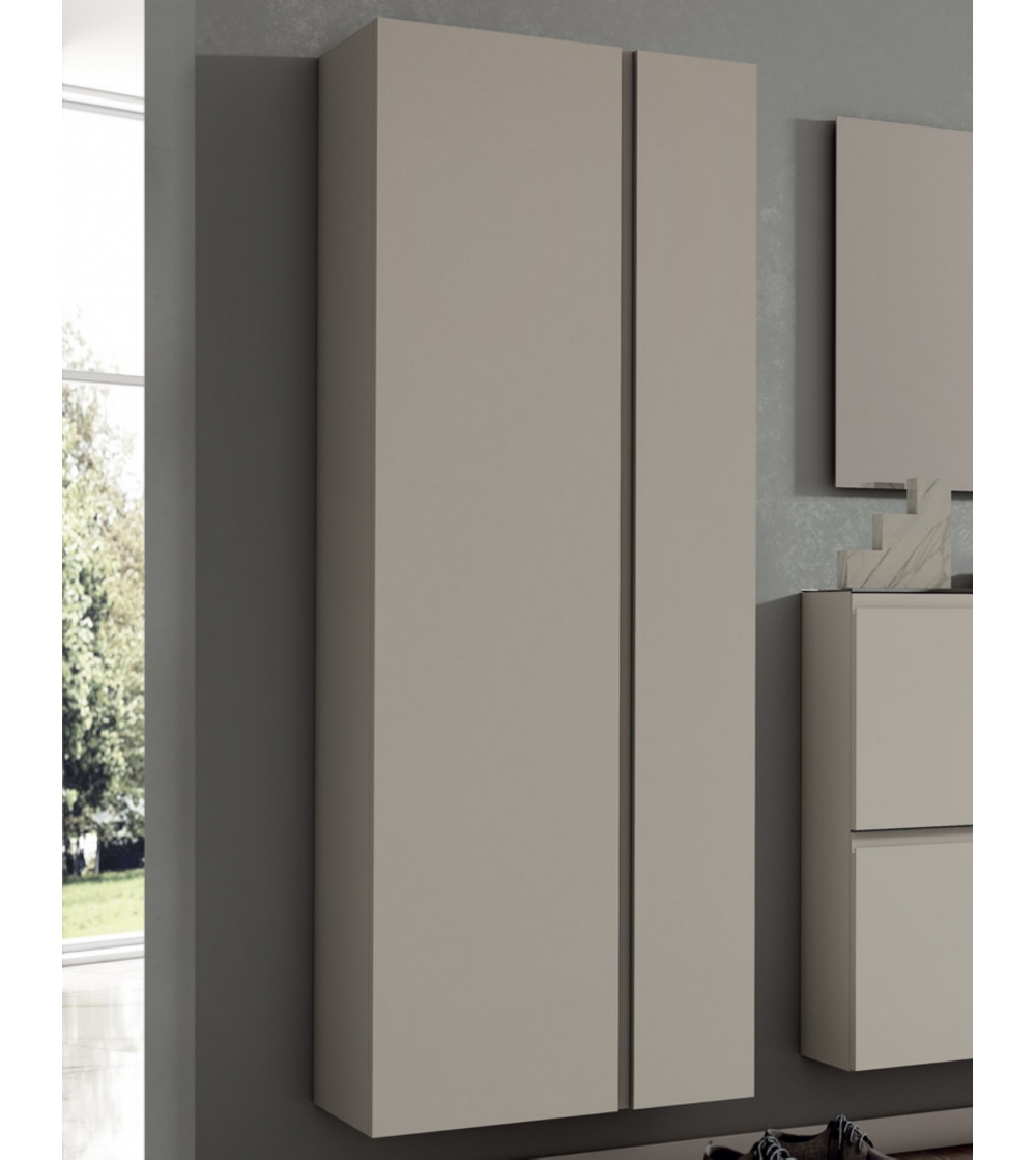 Small Door Wardrobe DX Dolce Vita - La Seggiola