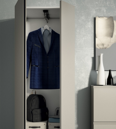 Small Door Wardrobe DX Dolce Vita - La Seggiola 2