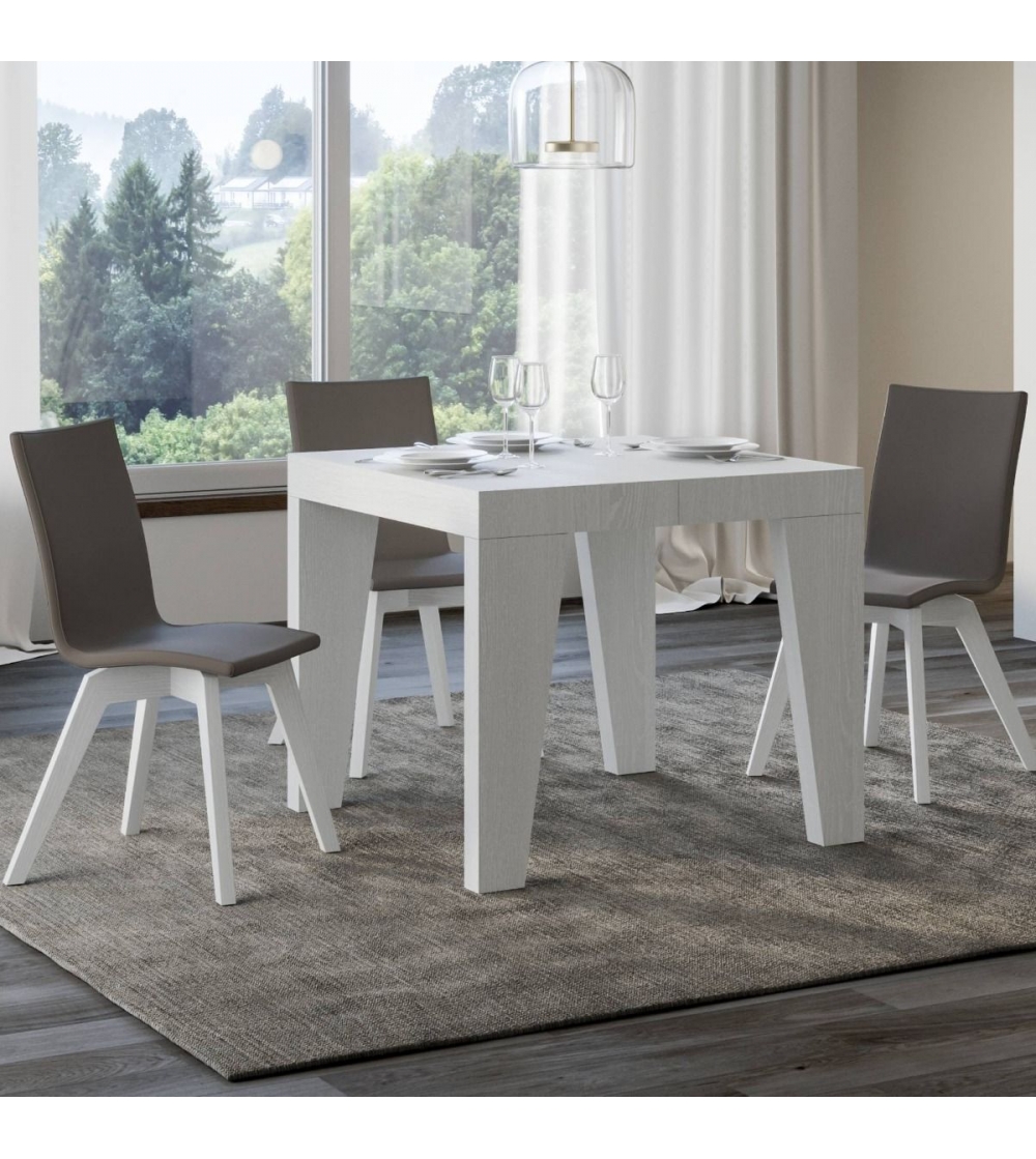 Table Northman 90 Extensible À 246 - Vinciguerra Shop