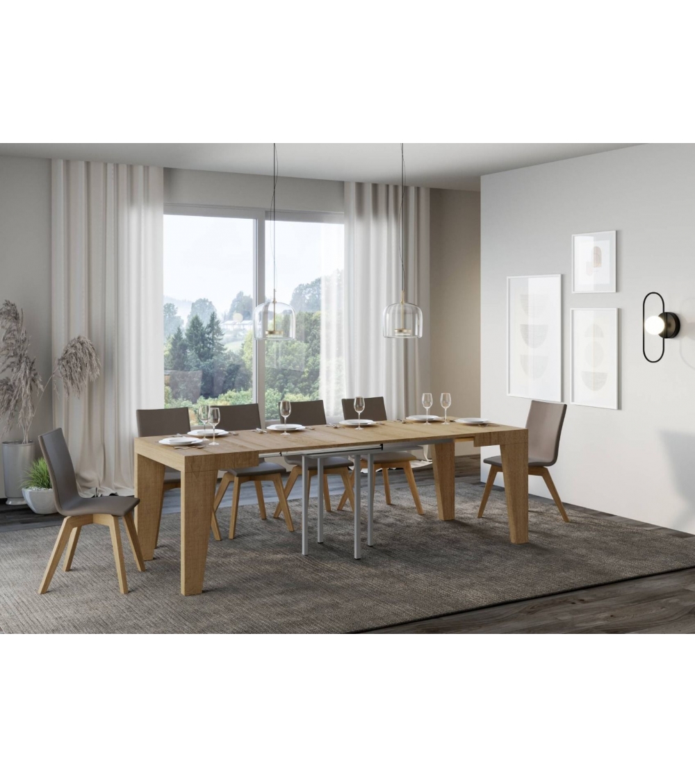 Table Northman 90 Extensible À 246 -...
