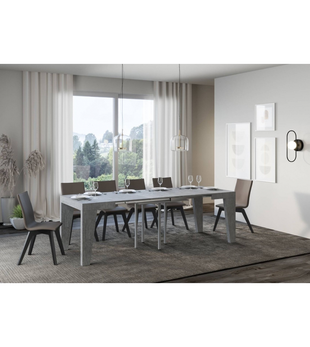Table Northman 90 Extensible À 246 -...