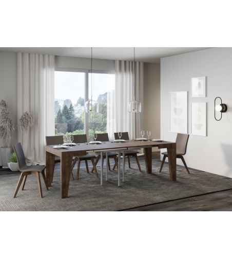 Table Northman 90 Extensible À 246 - Vinciguerra Shop