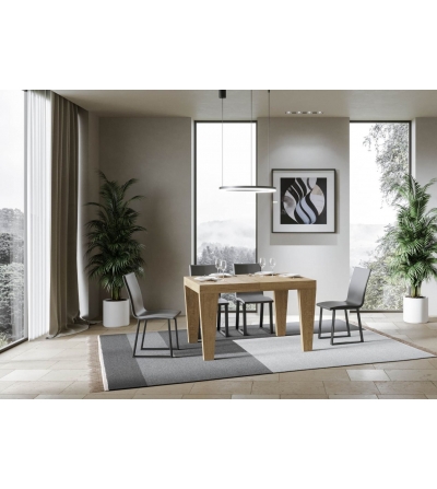 Vinciguerra Shop - Columbia 130 Ausziehbarer Tisch A 234