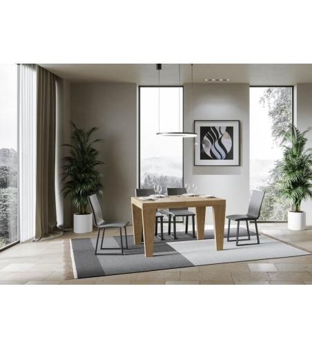 Table Columbia Extensible 130 A 234 - Vinciguerra Shop