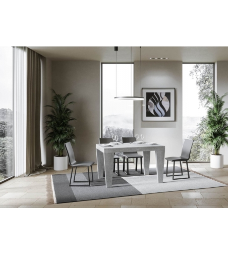 Vinciguerra Shop - Columbia 130 Extendable To 234 Table