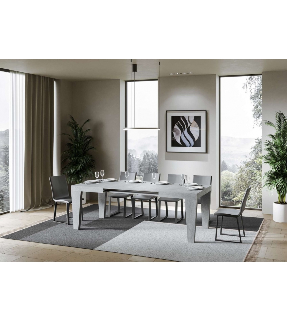 Table Columbia Extensible 130 A 234 -...