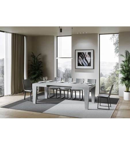 Table Columbia Extensible 130 A 234 - Vinciguerra Shop