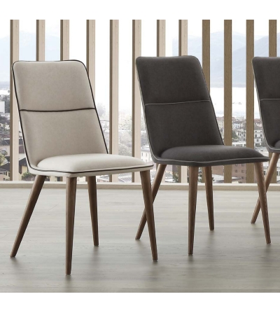 Diva Padded Chair - La Seggiola 2