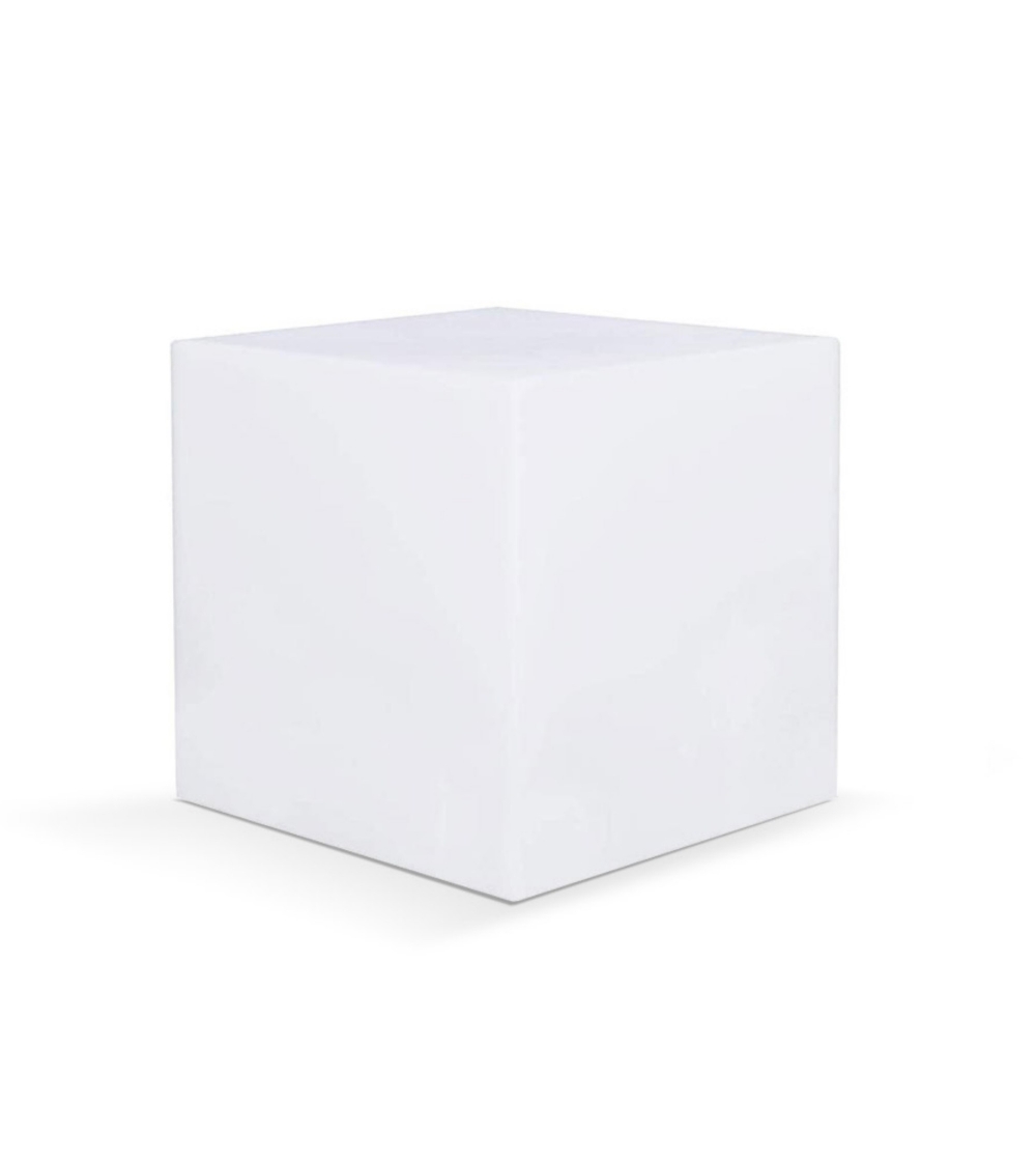 Cube Avec Lumière Light 40 - La Seggiola