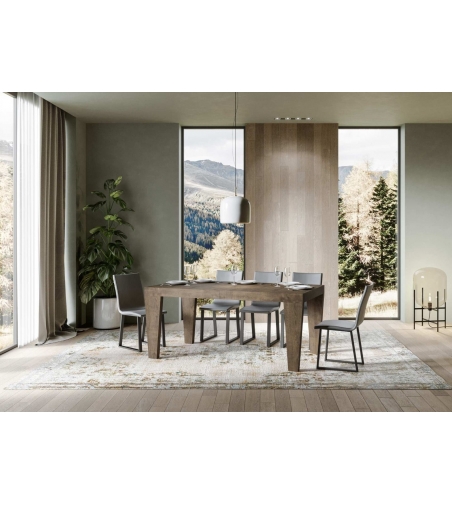 Vinciguerra Shop - Columbia 180 Extendable To 284 Table