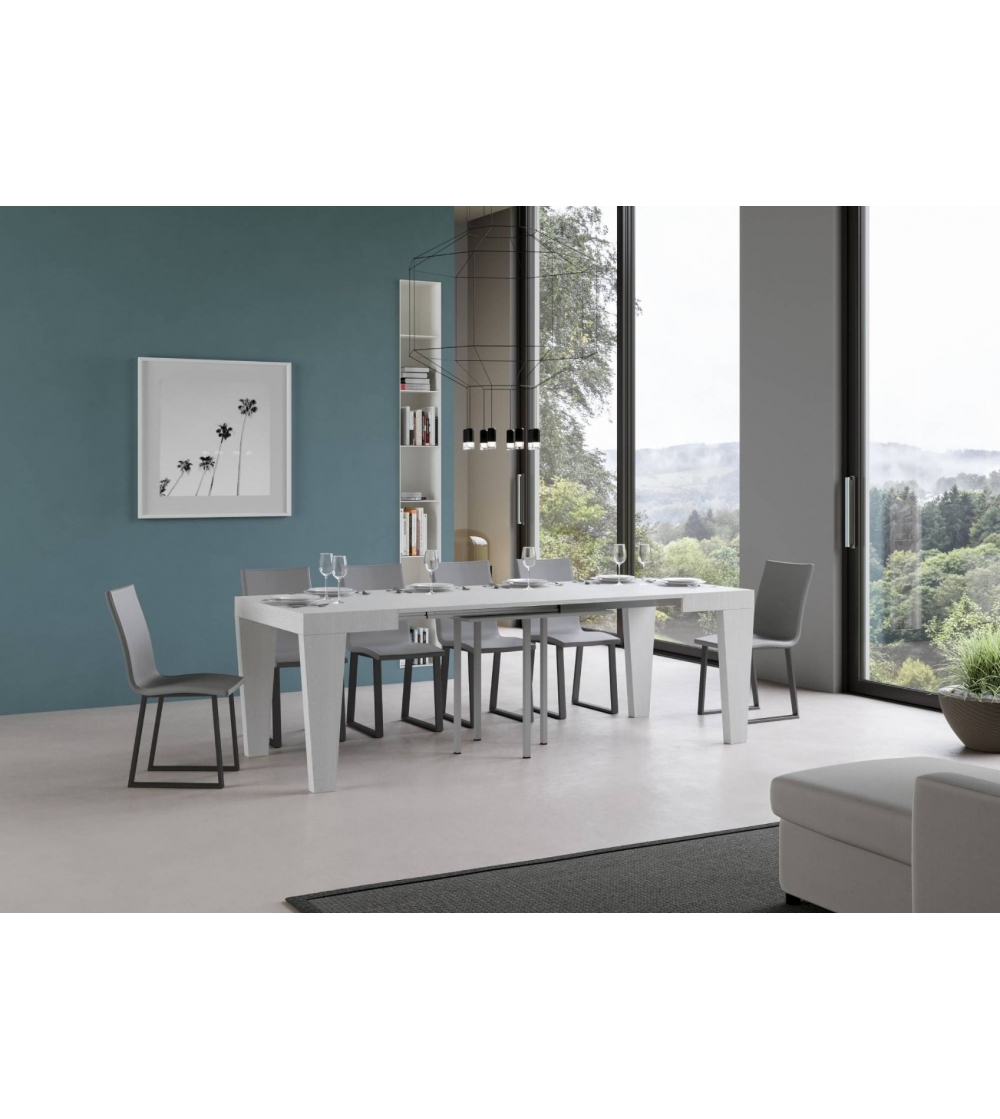 Table Columbia 90 Extensible À 246 -...