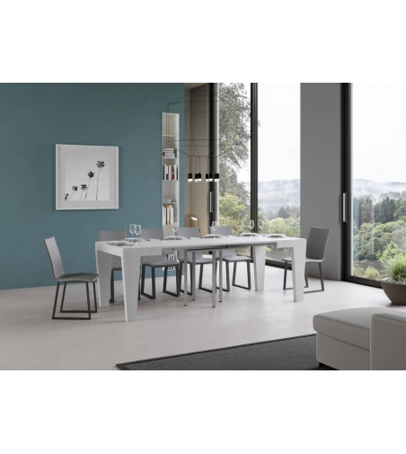 Vinciguerra Shop - Columbia Table Extendable 90 To 246