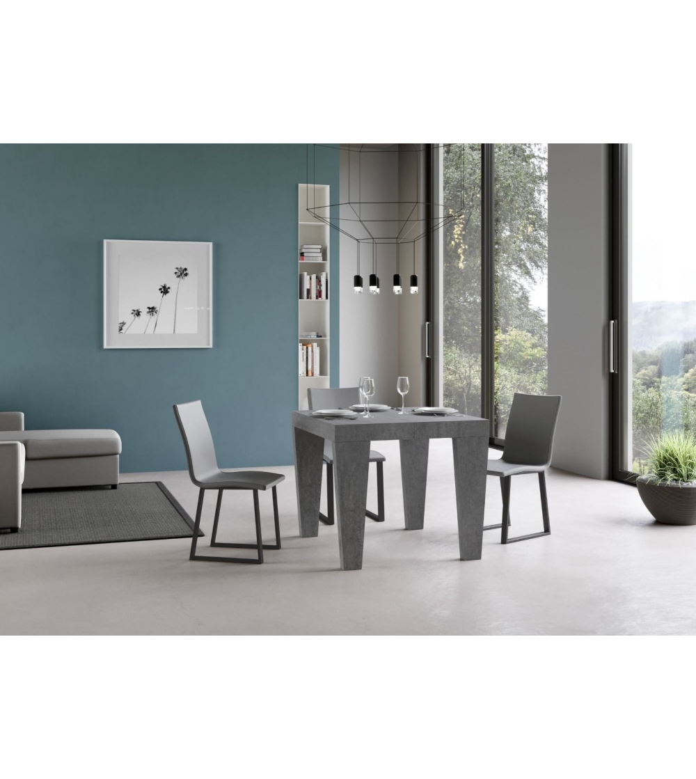 Table Columbia 90 Extensible À 246 -...