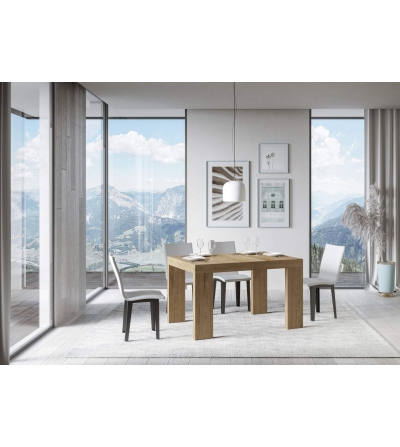 Vinciguerra Shop - Alabama Table Extendable 130 To 234...