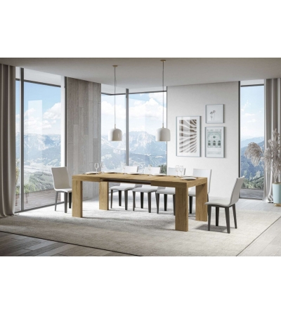 Mesa Alabama 130 Extensible A 234 - Vinciguerra Shop 2