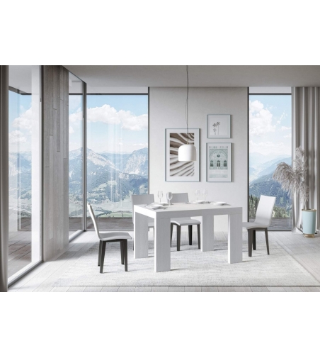 Vinciguerra Shop - Alabama Table Extendable 130 To 234 Vinciguerra Shop