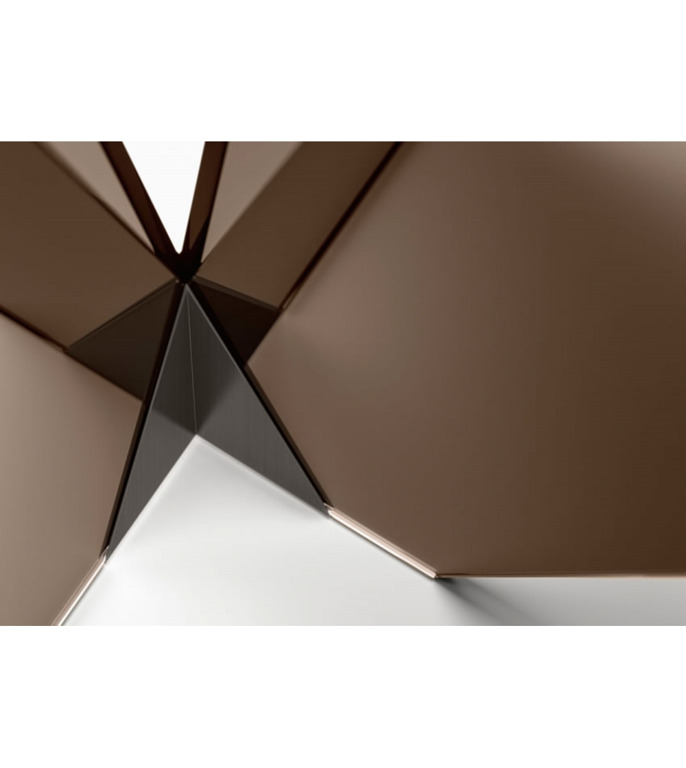 Tavolo Crossover - Tonelli Design