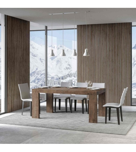 Vinciguerra Shop - Alabama 180 Table Extendable to 440