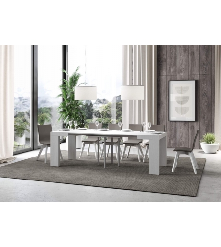 Tavolo Alabama 90 Allungabile A 246 - Vinciguerra Shop
