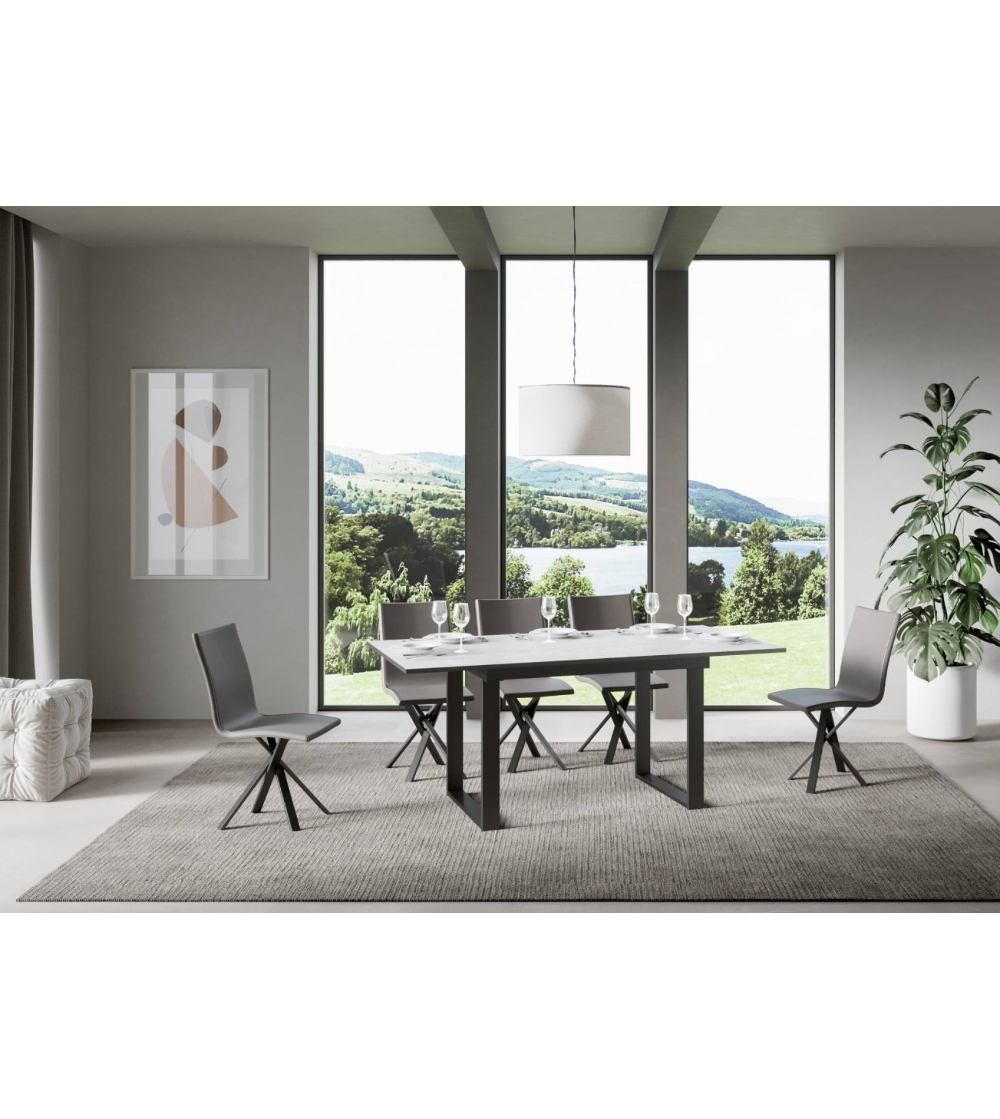 Table Extensible Industry 120 -...